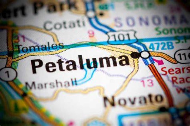 Quick Answer: What County Is Petaluma Ca In