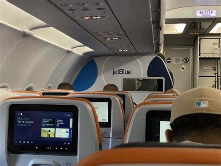 Quick Answer: What Is Jet Blue Extra