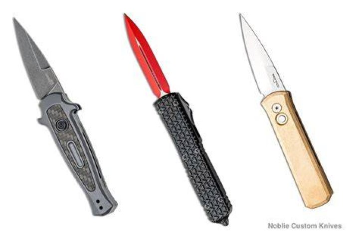 Quick Answer: What Knives Are Illegal In Nc