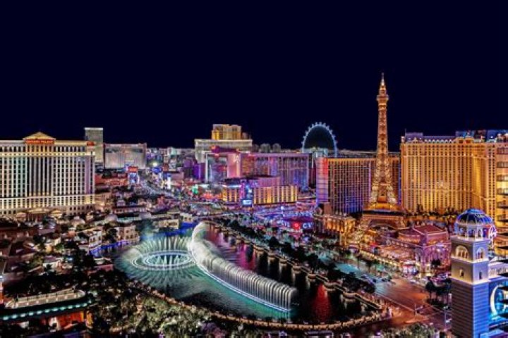 Quick Answer: What Time Is It In Nevada Las Vegas
