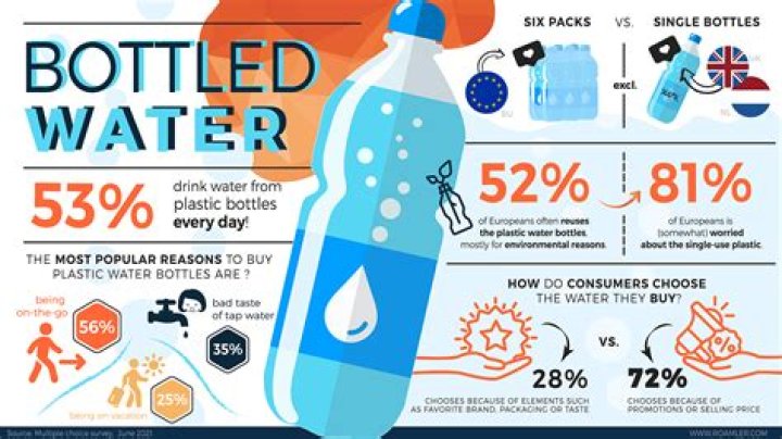 Quick Answer: When Did Bottled Water Begin To Be Sold