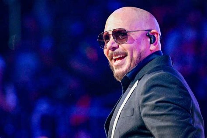Quick Answer: Why Does Pitbull Always Wear Sunglasses
