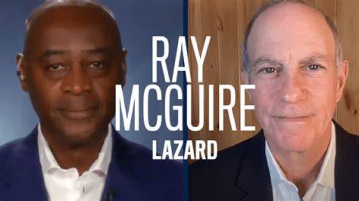 Raymond McGuire Net Worth