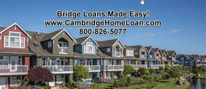 real estate bridge loan