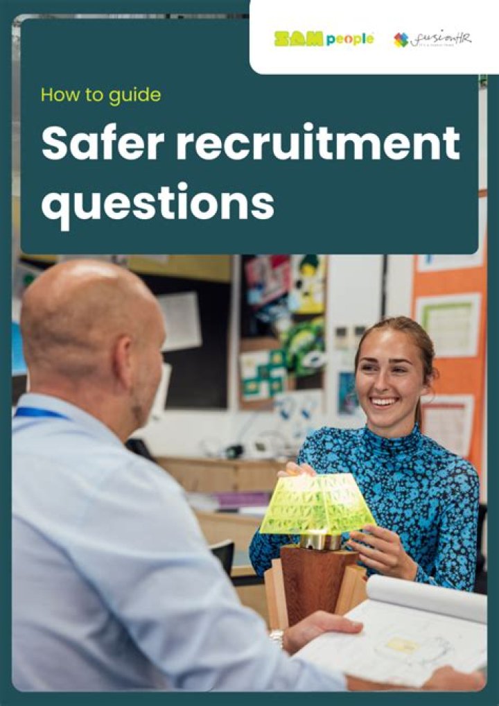 recruitment questions