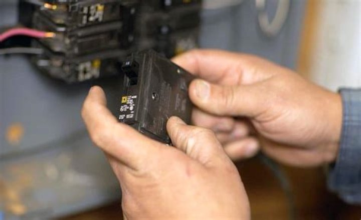replacing a breaker