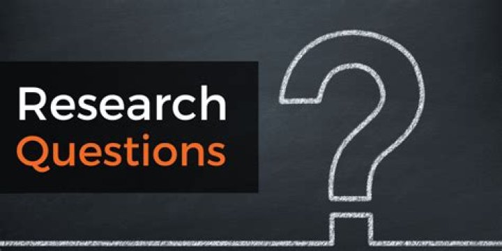 research question
