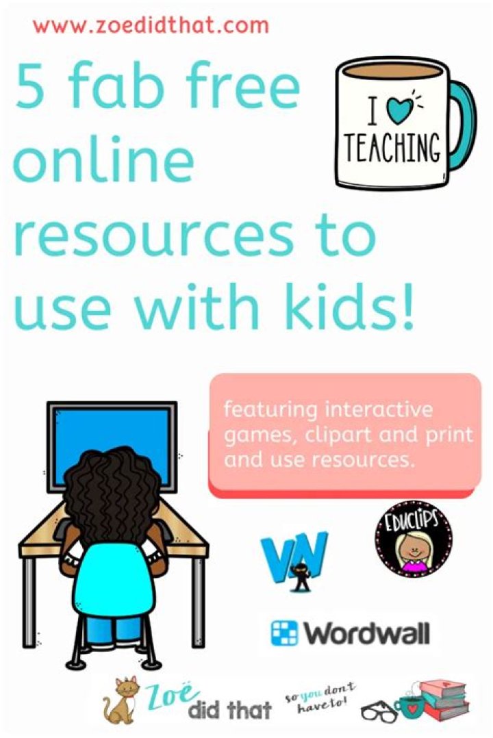 resources for online education