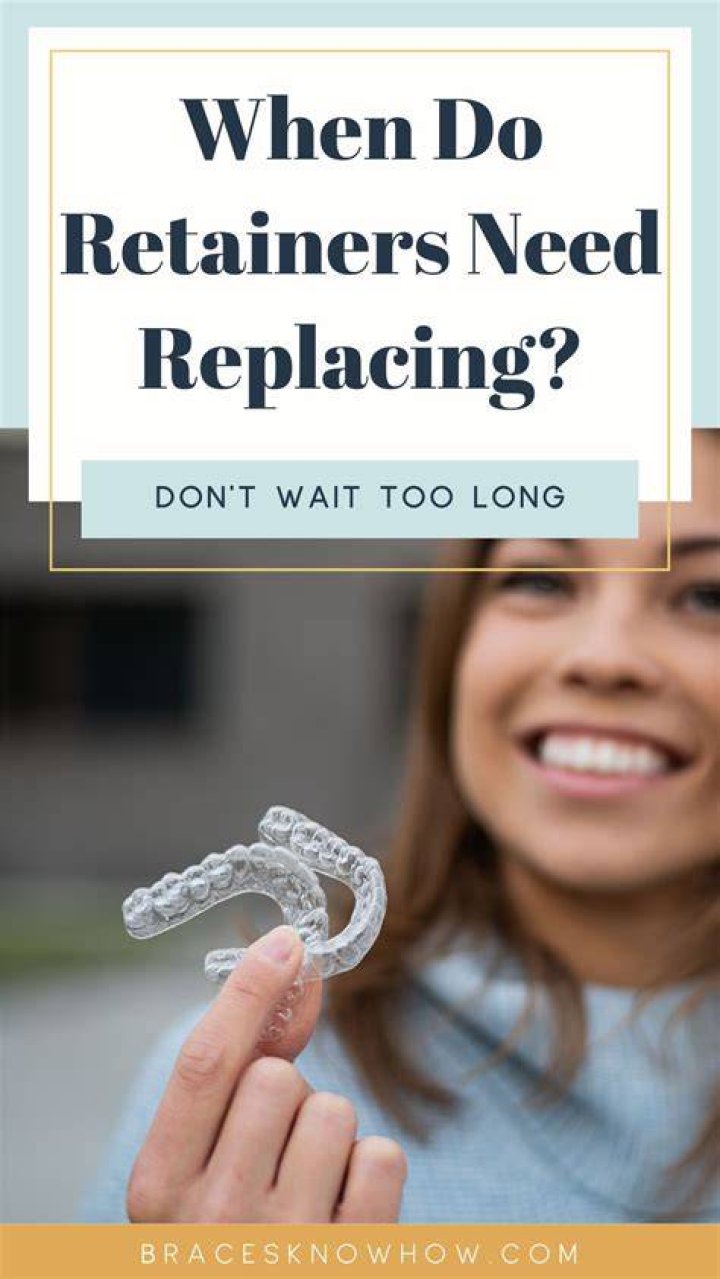 Retainers Don T Fit Retainers Don T Fit