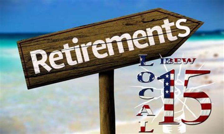 Retirements