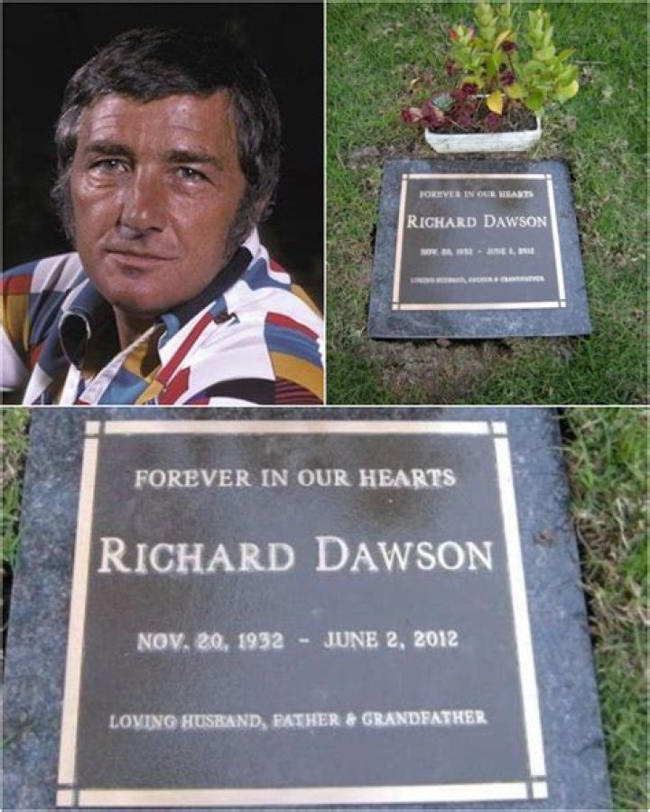 Richard-Dawson