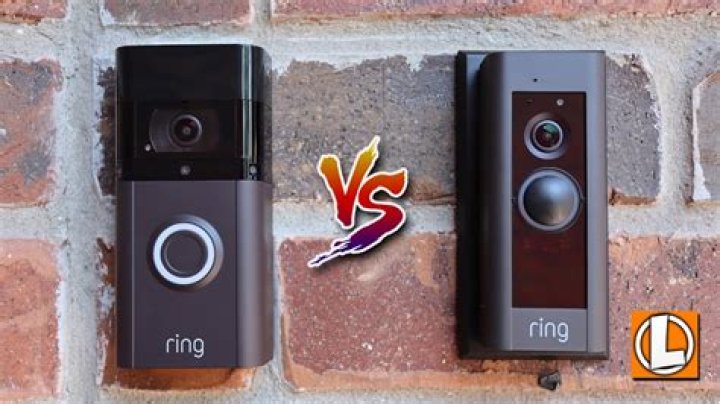 ring doorbell 3 vs 3 plus