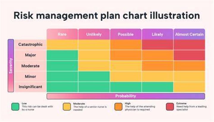 Risk Management Plan In 2021