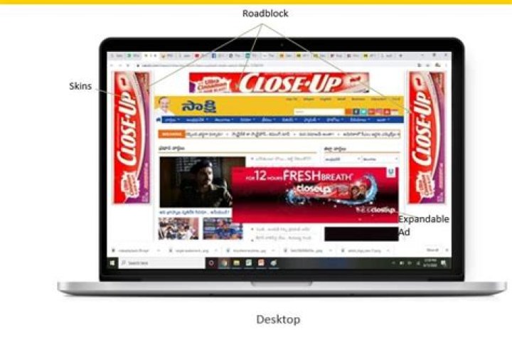 Roadblock Ad