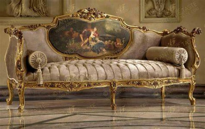rococo furniture