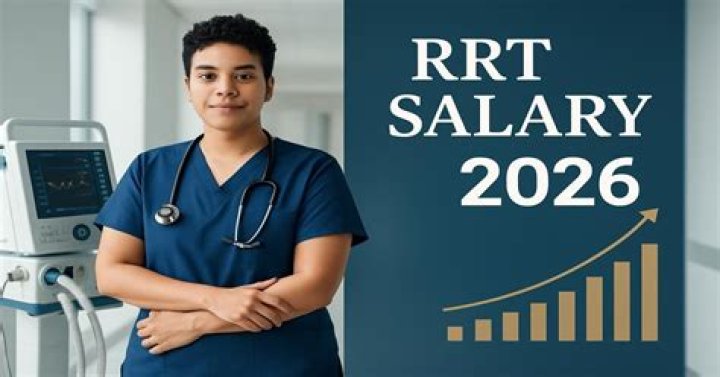 rrt salary