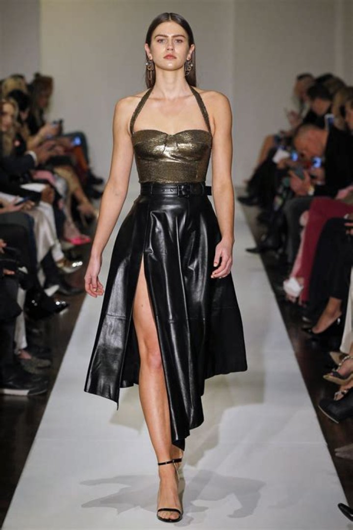 runway model