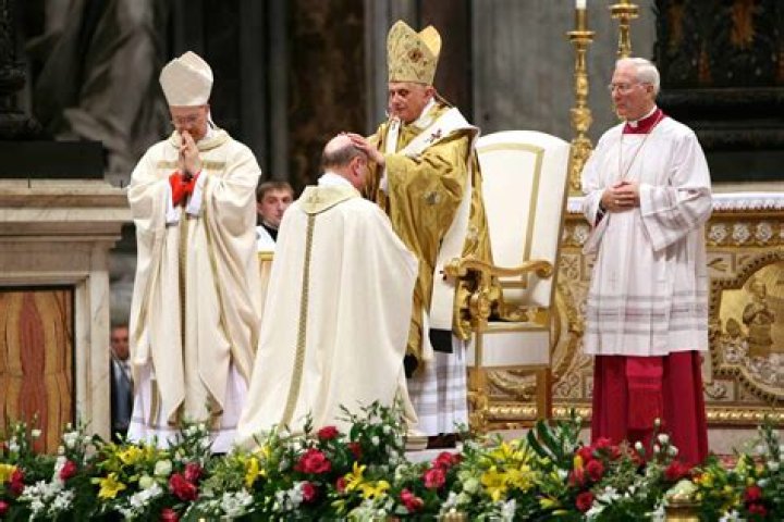 sacrament of holy orders