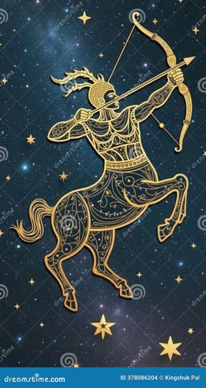 :sagittarius: