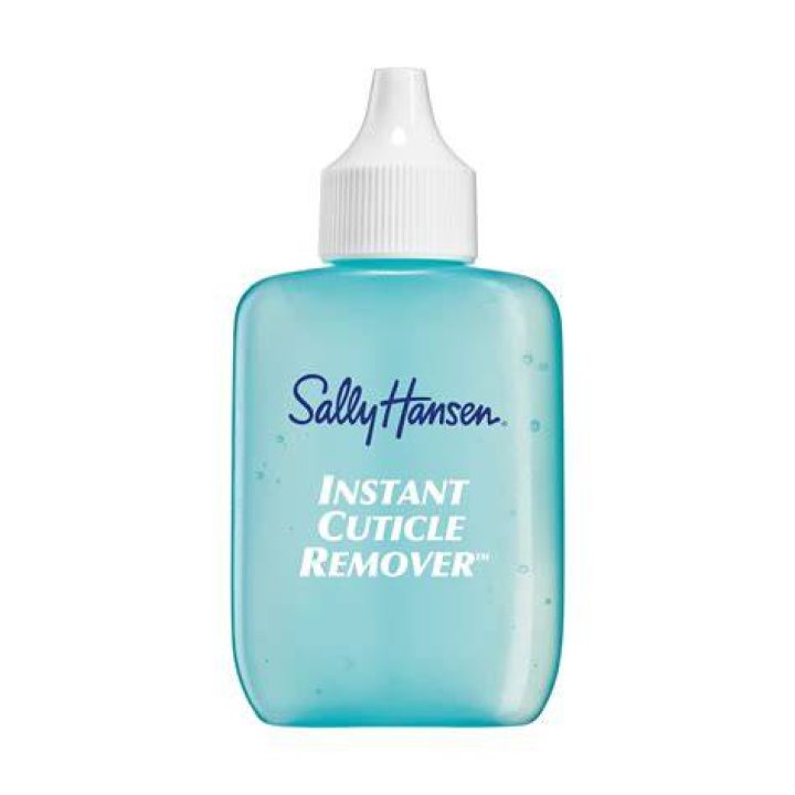 sally hansen cuticle remover