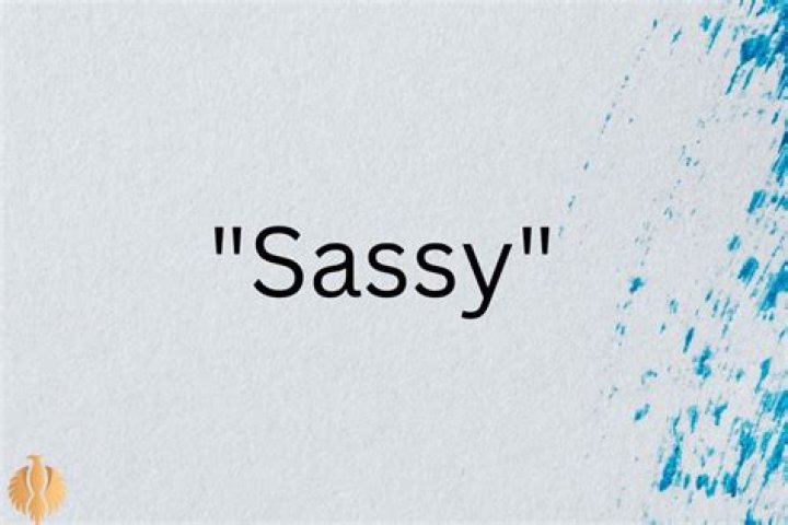 Sassy In Spanish Sassy In Spanish
