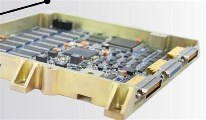 Satellite Computer
