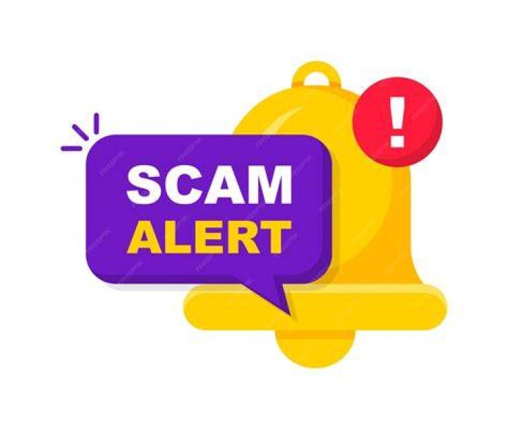 scam alert