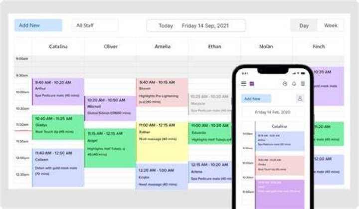 Scheduling