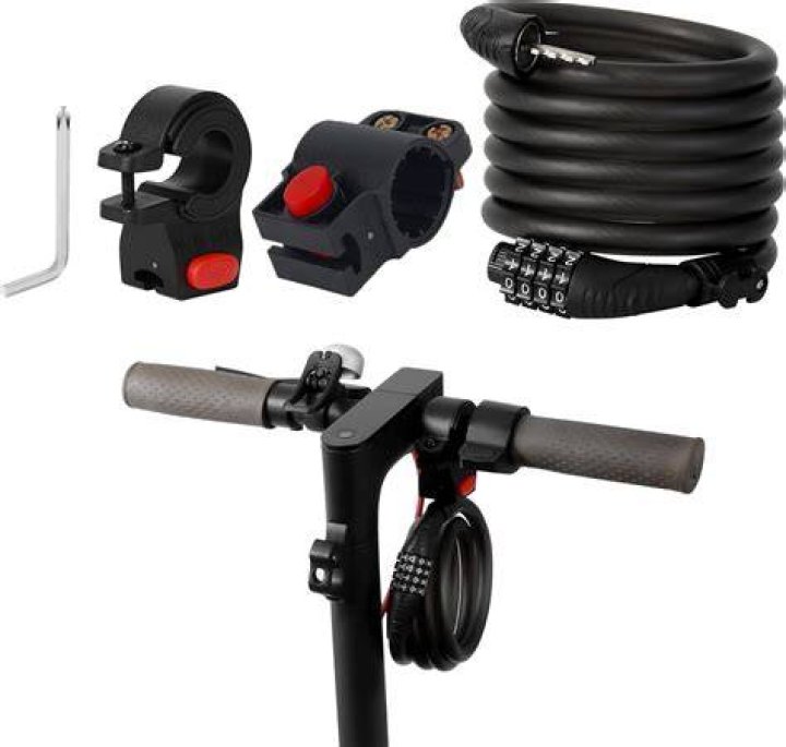 Scooter Locks