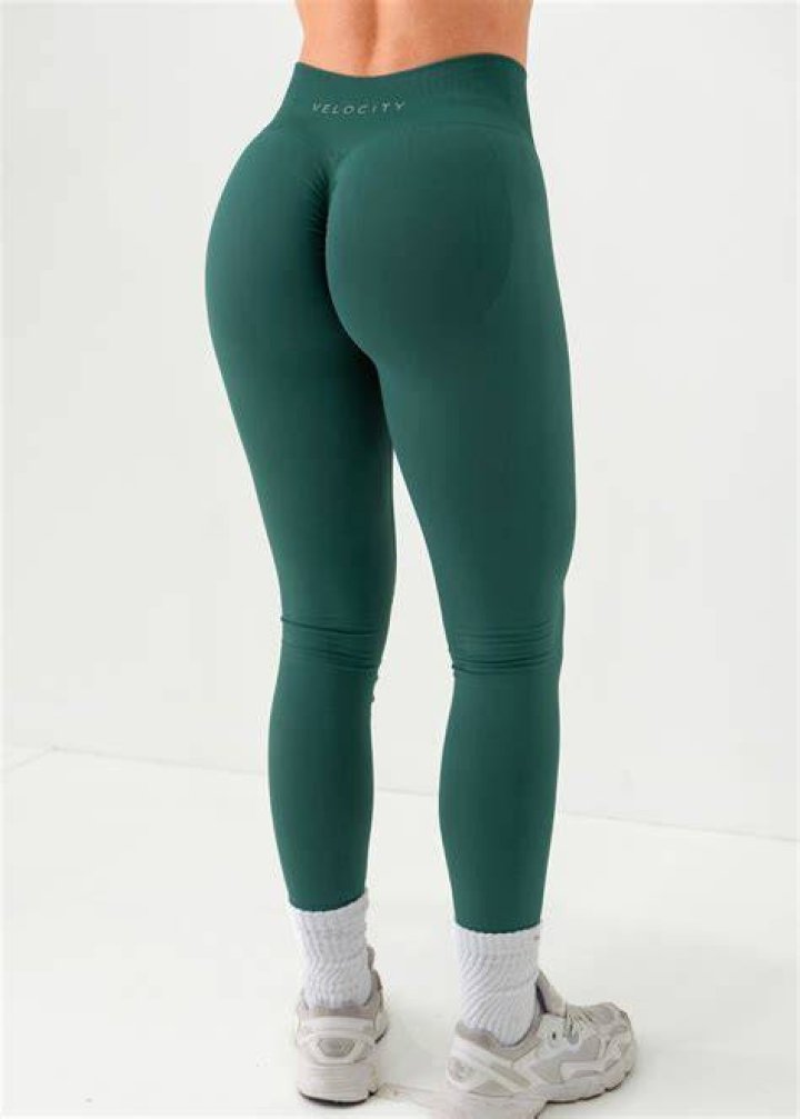 scrunch leggings
