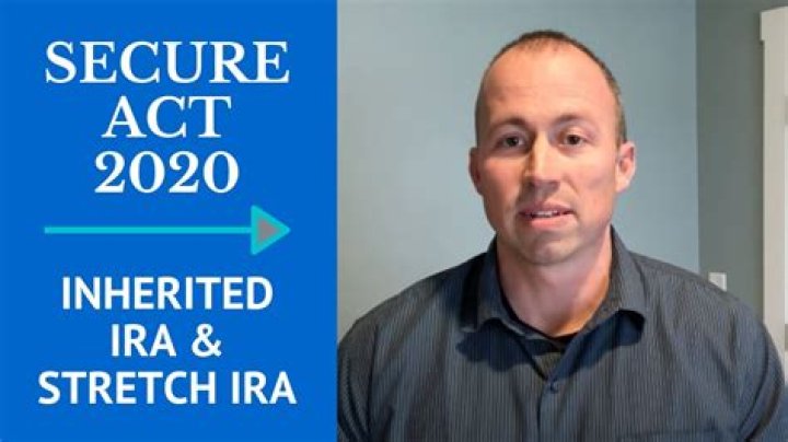 secure act inherited ira