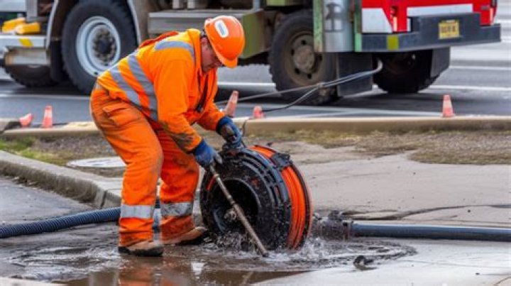 sewer and drain cleaning