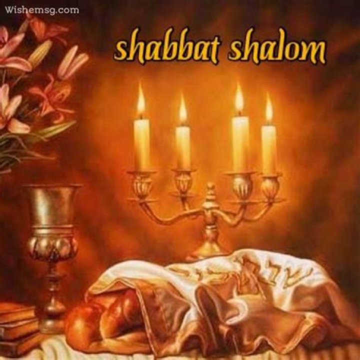 shabbat shalom