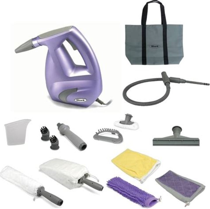 shark handheld steamer