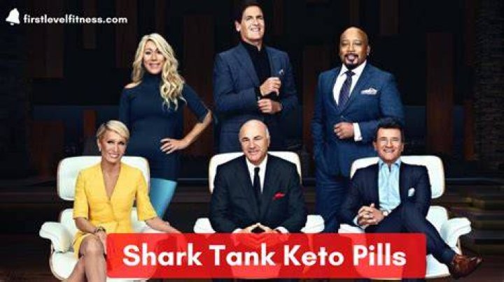 Shark Tank Keto Pills