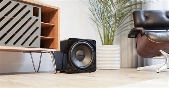 Should a subwoofer be on the floor?