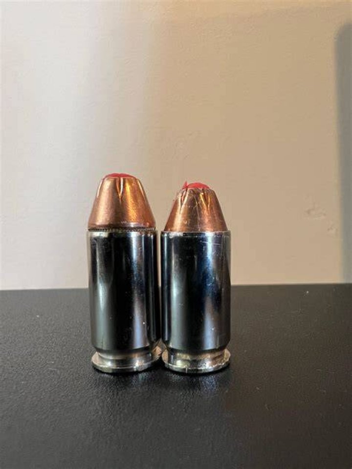 Should I Purchase Hornady Critical Duty 9mm or .45 ACP? Should I Purchase Hornady Critical Duty 9mm or .45 ACP?