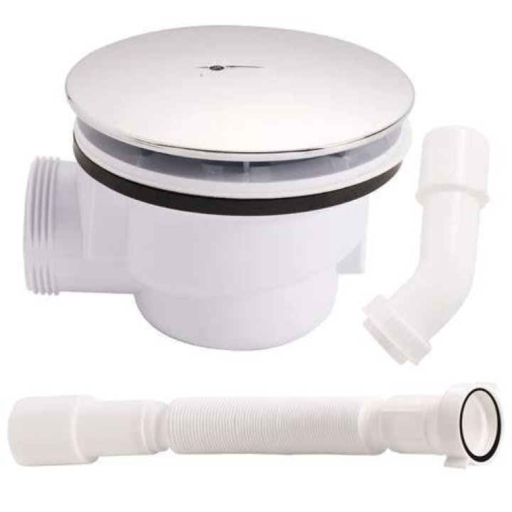 shower drain trap