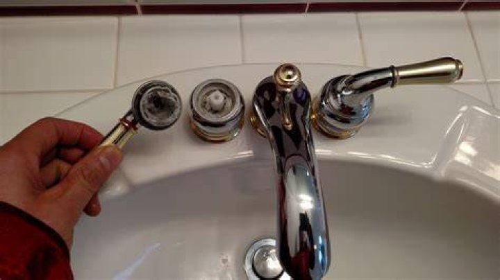 shower faucet repair