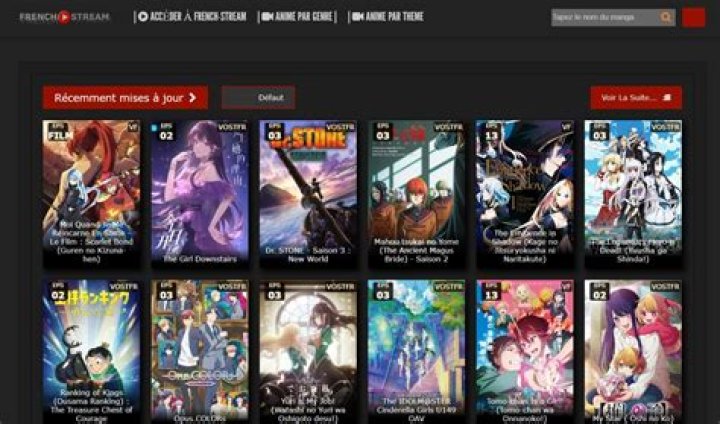Site De Manga