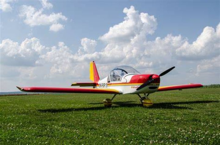 small airplane