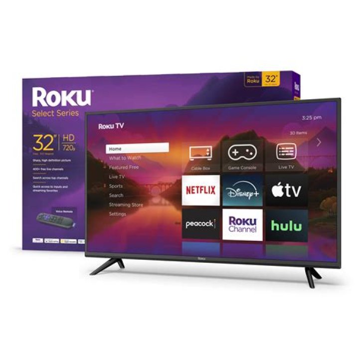 small roku tv