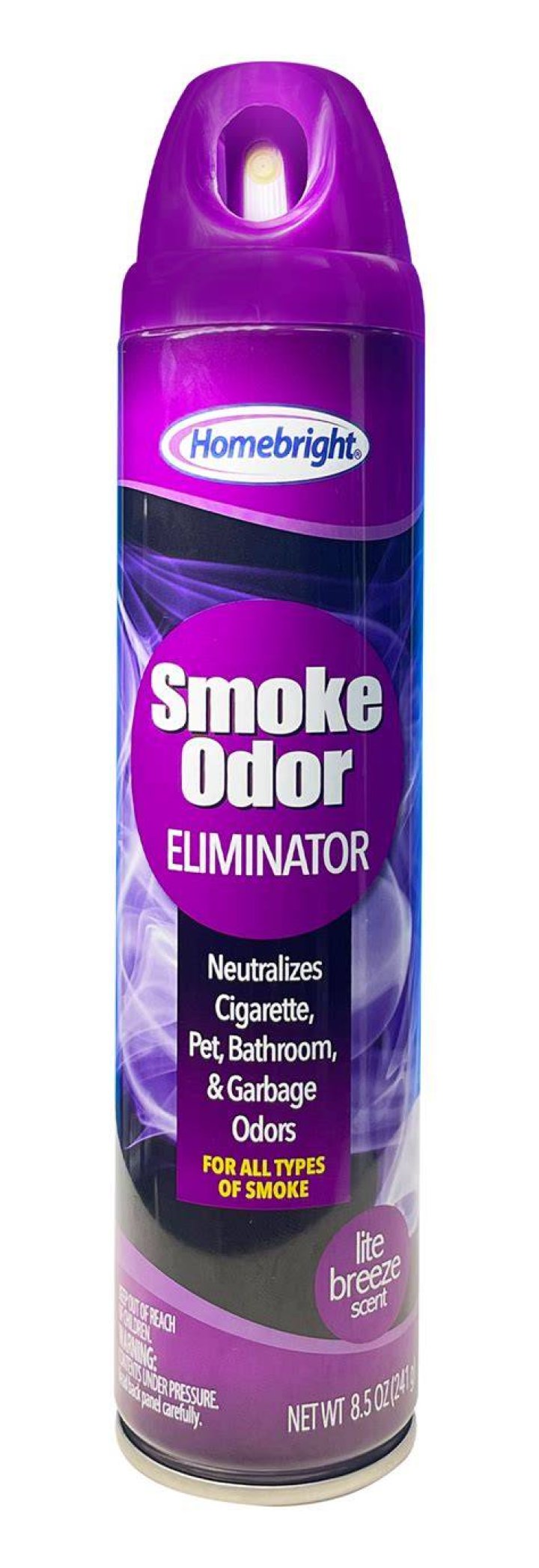 smoke odor eliminator