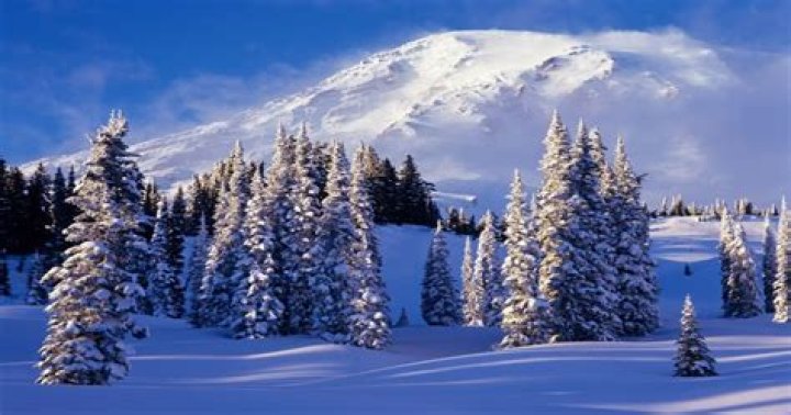 snowiest places