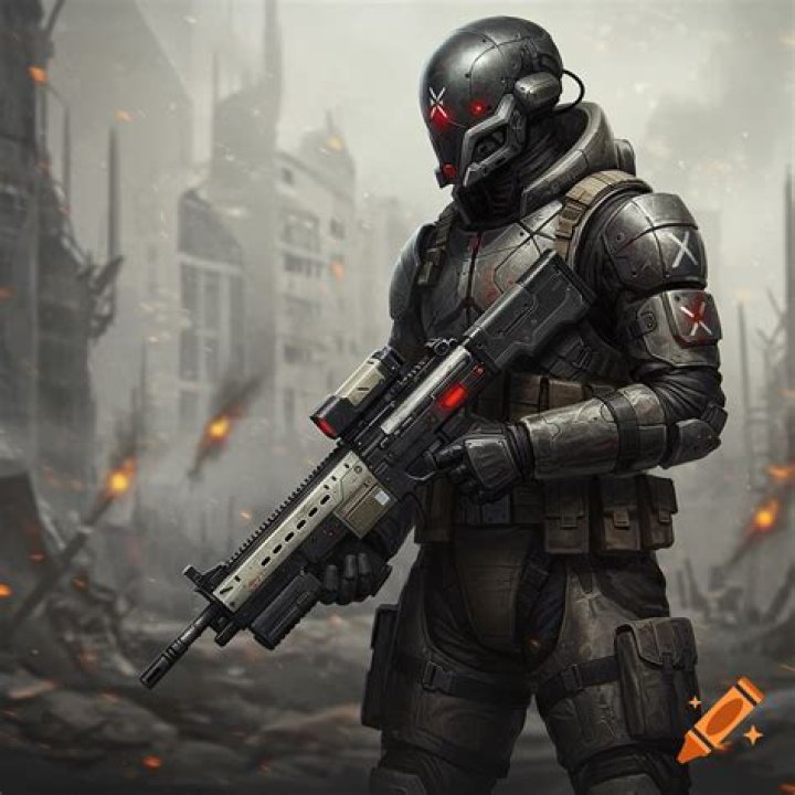 Soldier Fiction