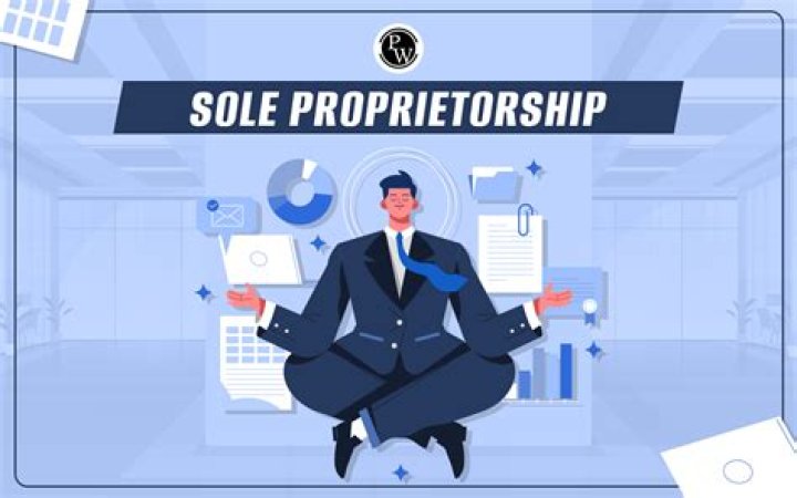 Sole Proprietorship Sole Proprietorship
