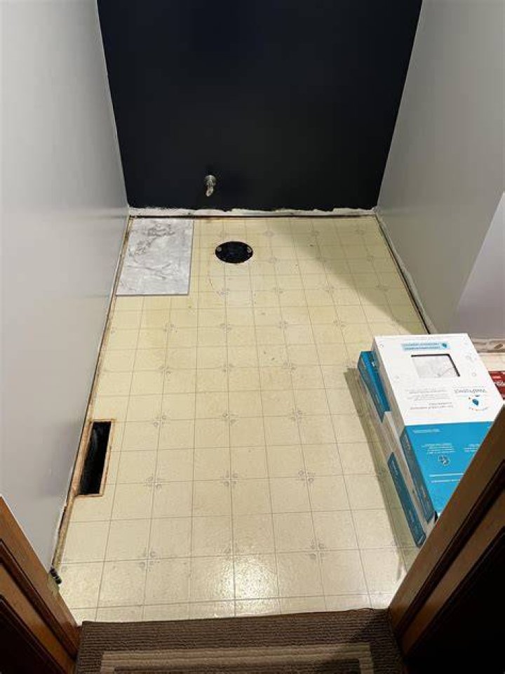 Someone Who Lays Tile