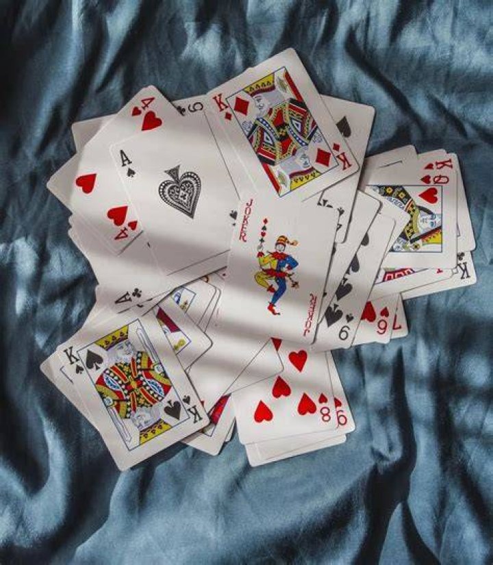 :spades: