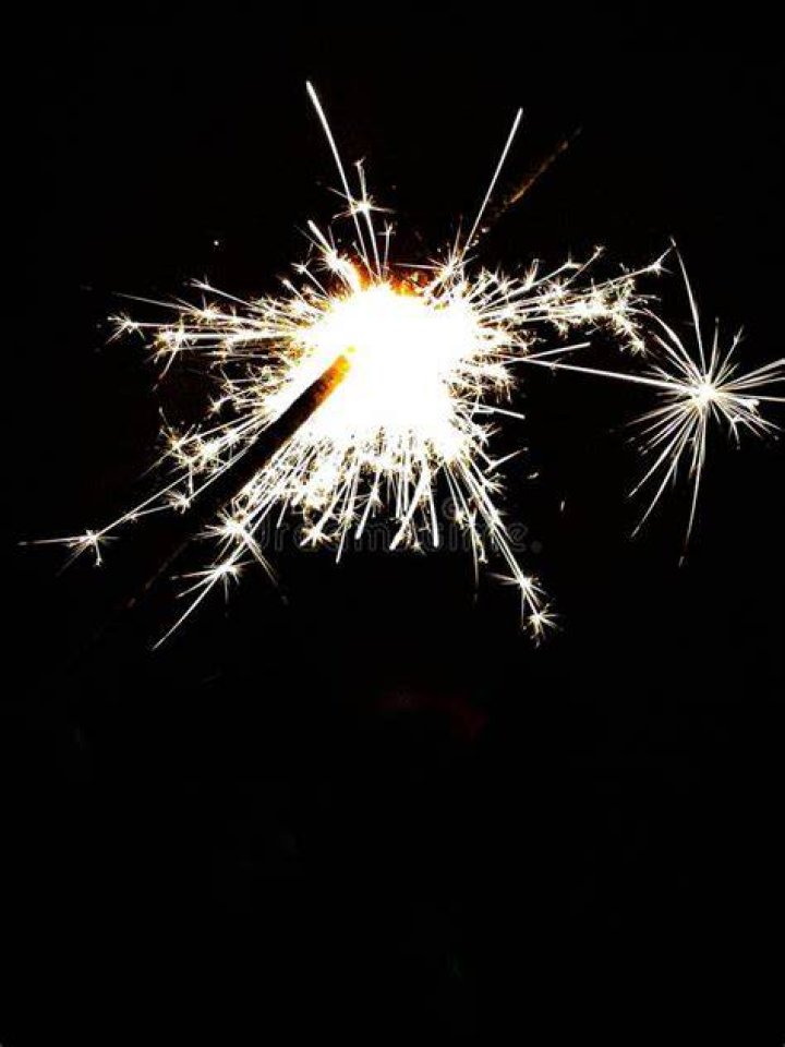sparkler