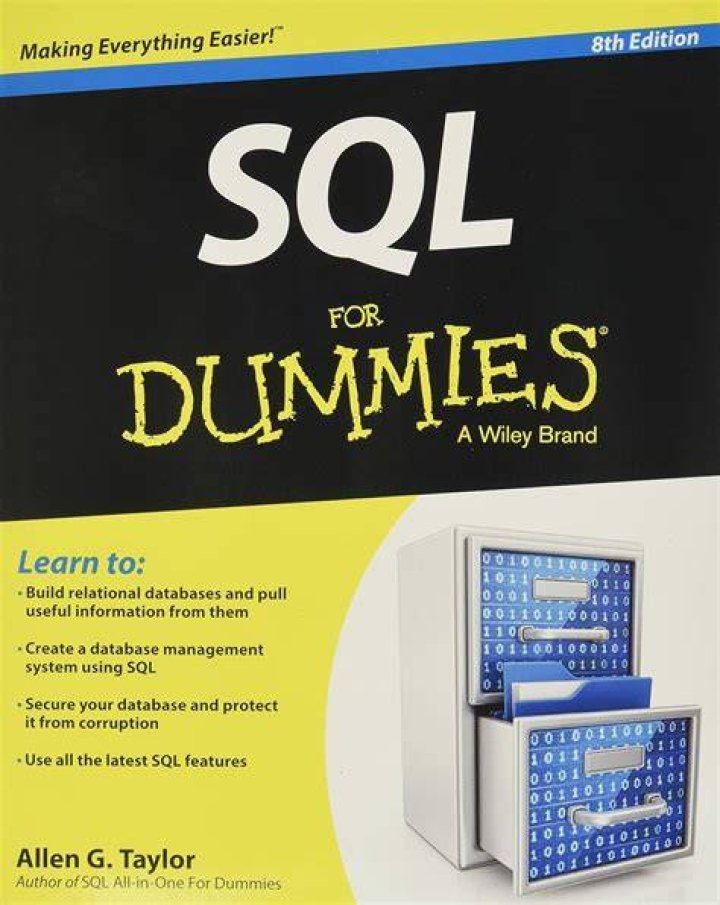 sql for dummies